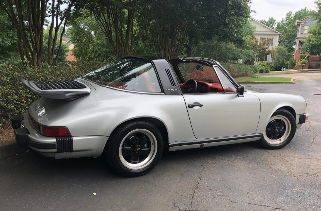 1978 Porsche 911 Carrera SC - Image 10 of 31