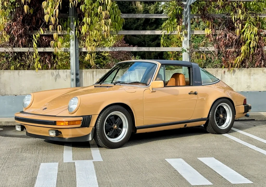 1978 Porsche 911 Carrera SC - Image 6 of 6