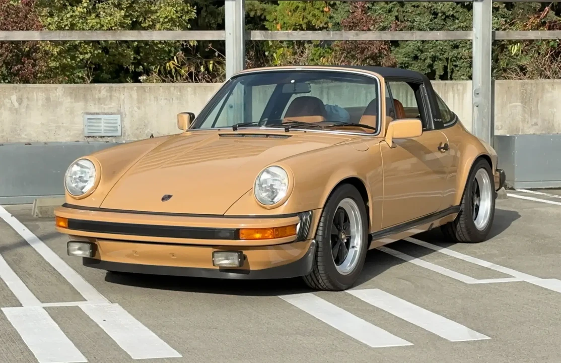 1978 Porsche 911 Carrera SC - Image 3 of 6