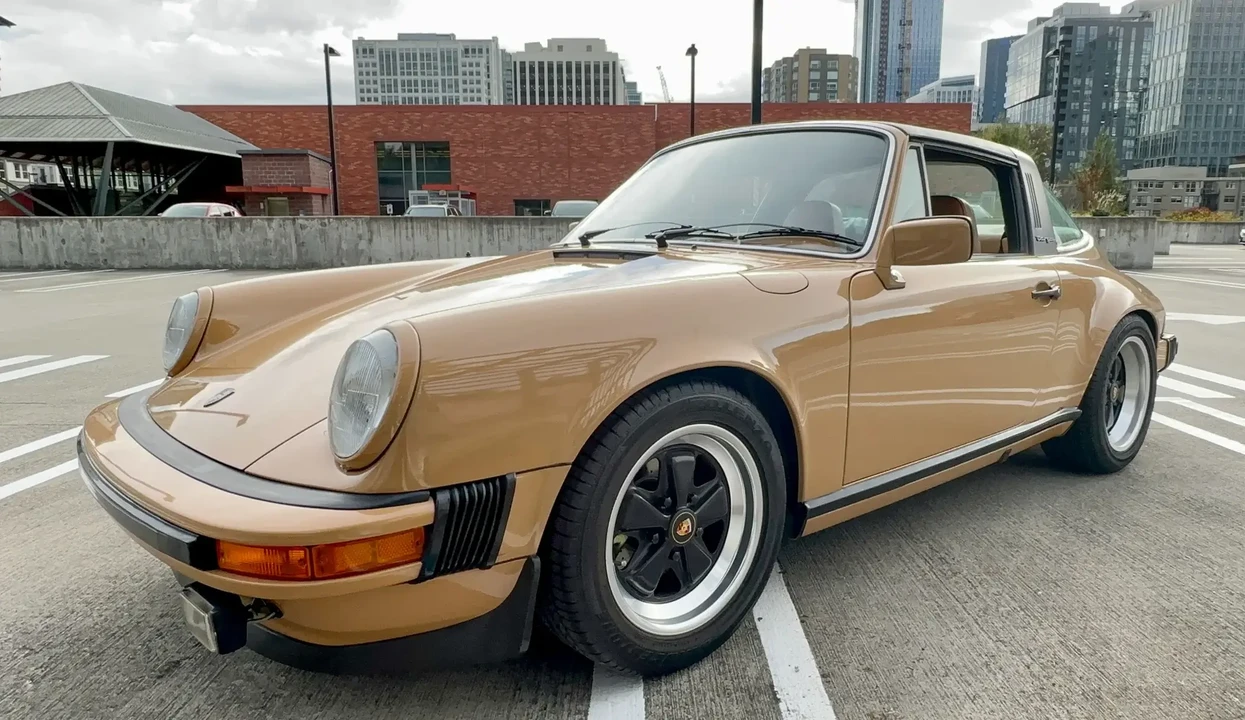 1978 Porsche 911 Carrera SC - Image 4 of 6