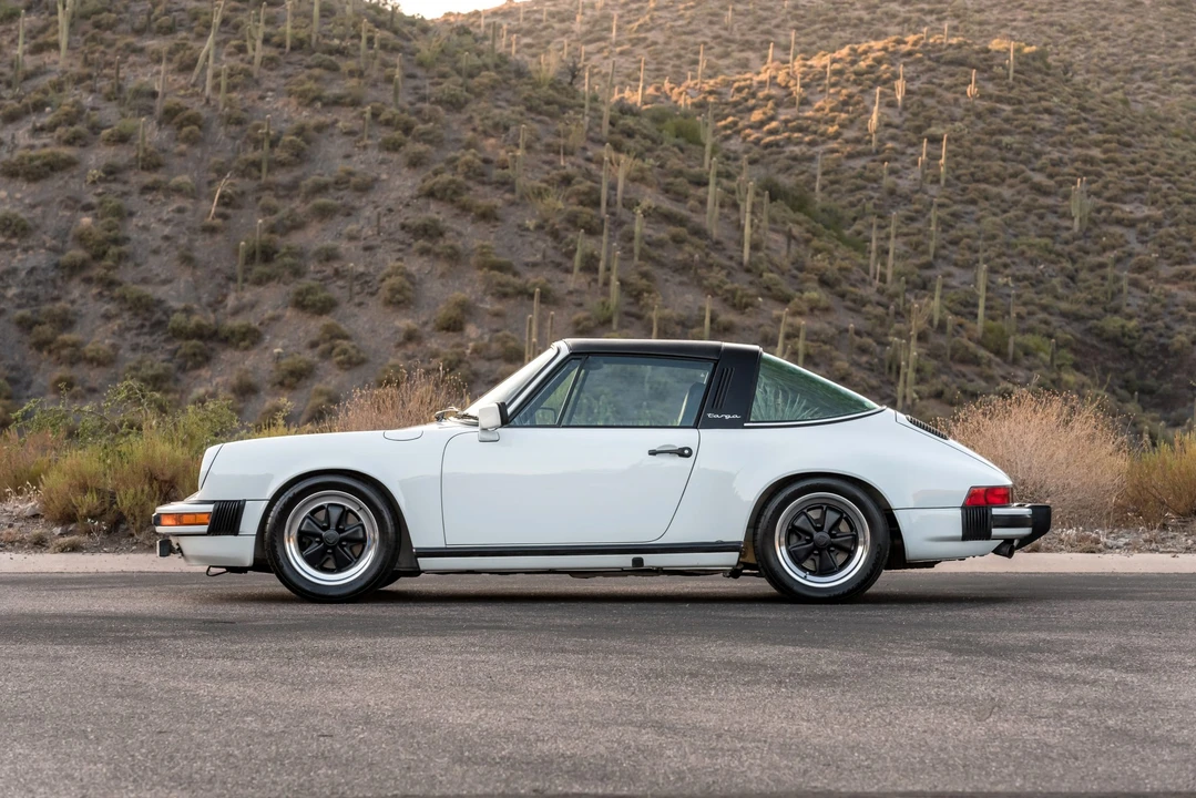1978 Porsche 911 Carrera SC - Image 8 of 31