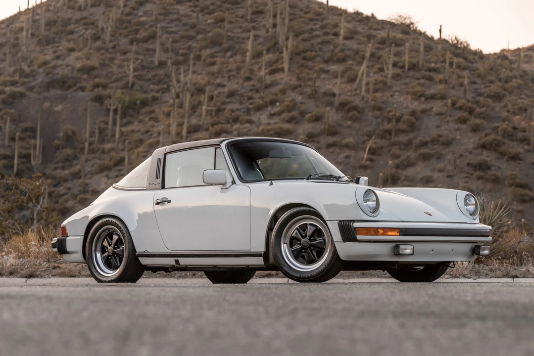 1978 Porsche 911 Carrera SC - Image 2 of 31