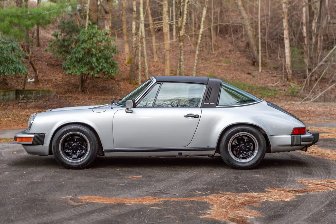 1978 Porsche 911 Carrera SC - Image 4 of 31
