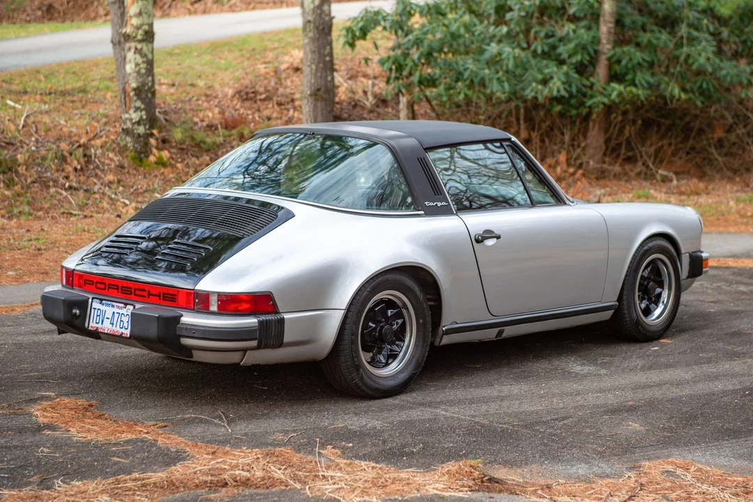 1978 Porsche 911 Carrera SC - Image 7 of 31