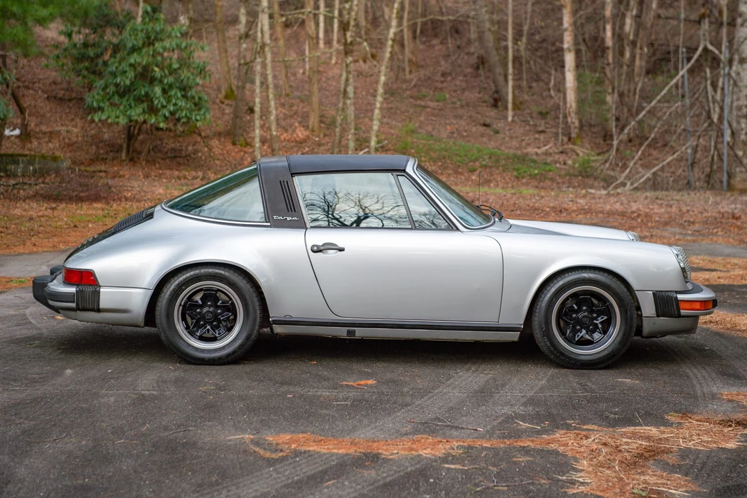 1978 Porsche 911 Carrera SC - Image 8 of 31