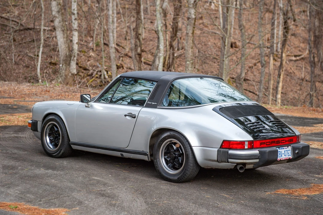 1978 Porsche 911 Carrera SC - Image 5 of 31