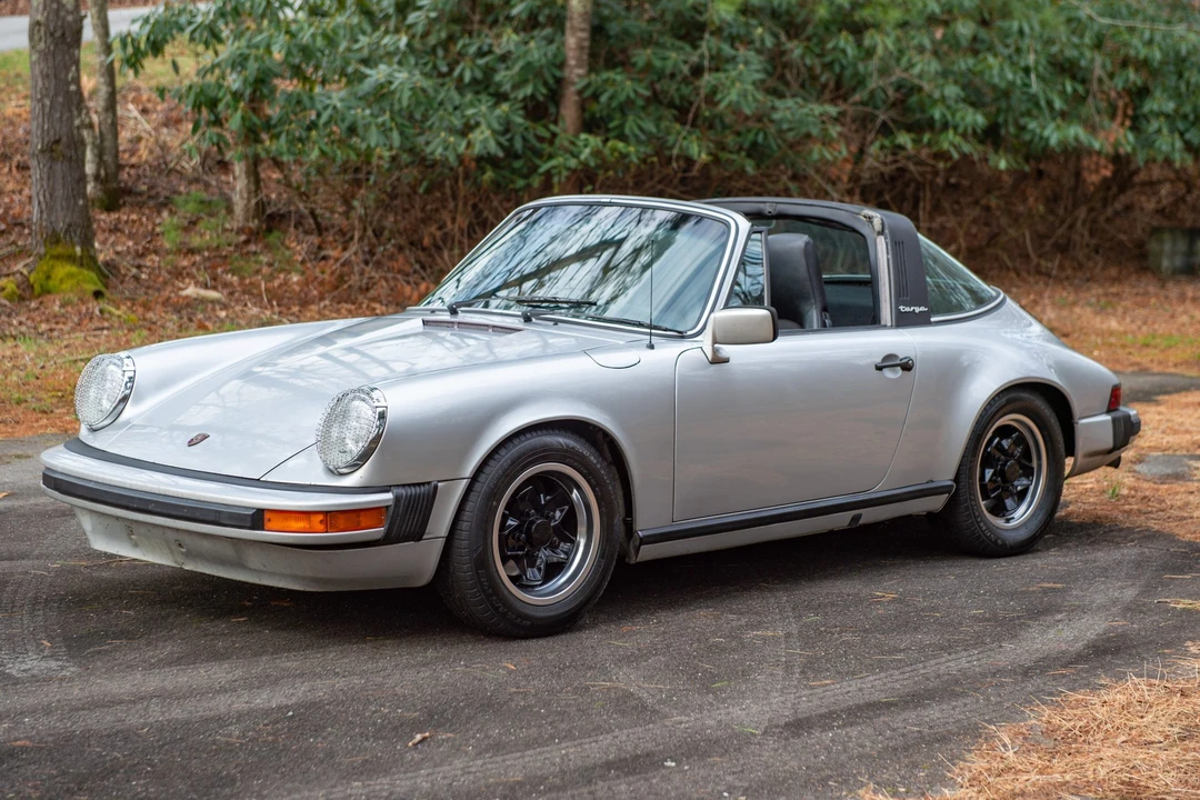1978 Porsche 911 Carrera SC - Image 3 of 31