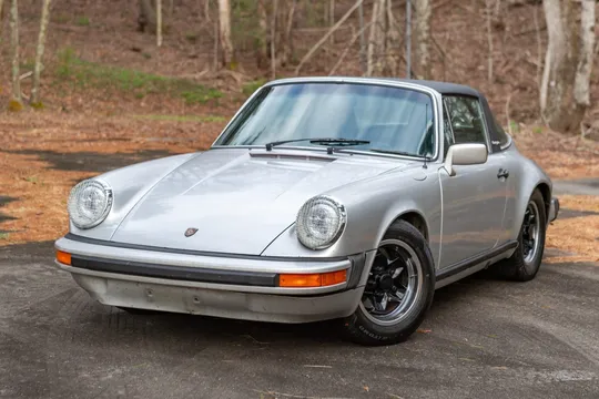 1978 Porsche 911SC Targa