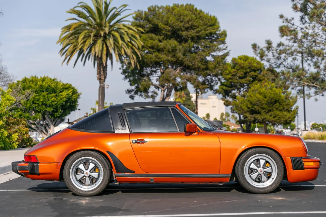 1978 Porsche 911 Carrera SC - Image 13 of 31