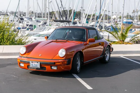 1978 Porsche 911 Carrera SC - Image 4 of 31