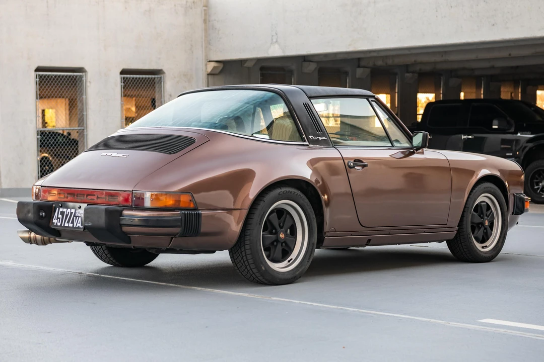 1978 Porsche 911 Carrera SC - Image 4 of 31