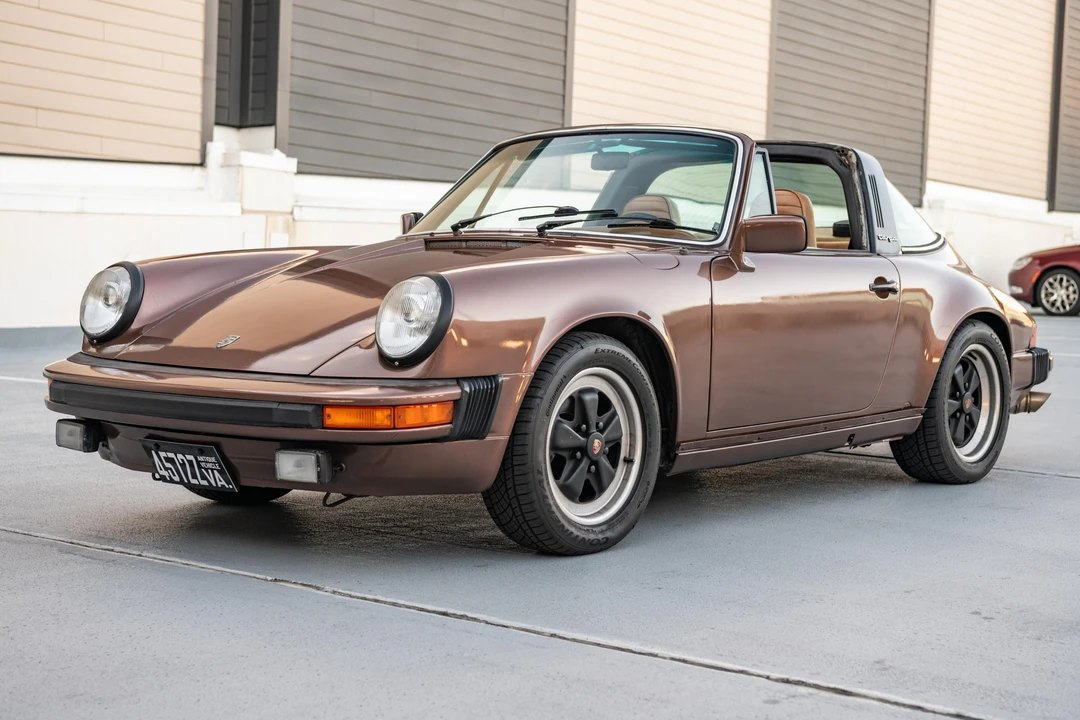 1978 Porsche 911 Carrera SC - Image 6 of 31