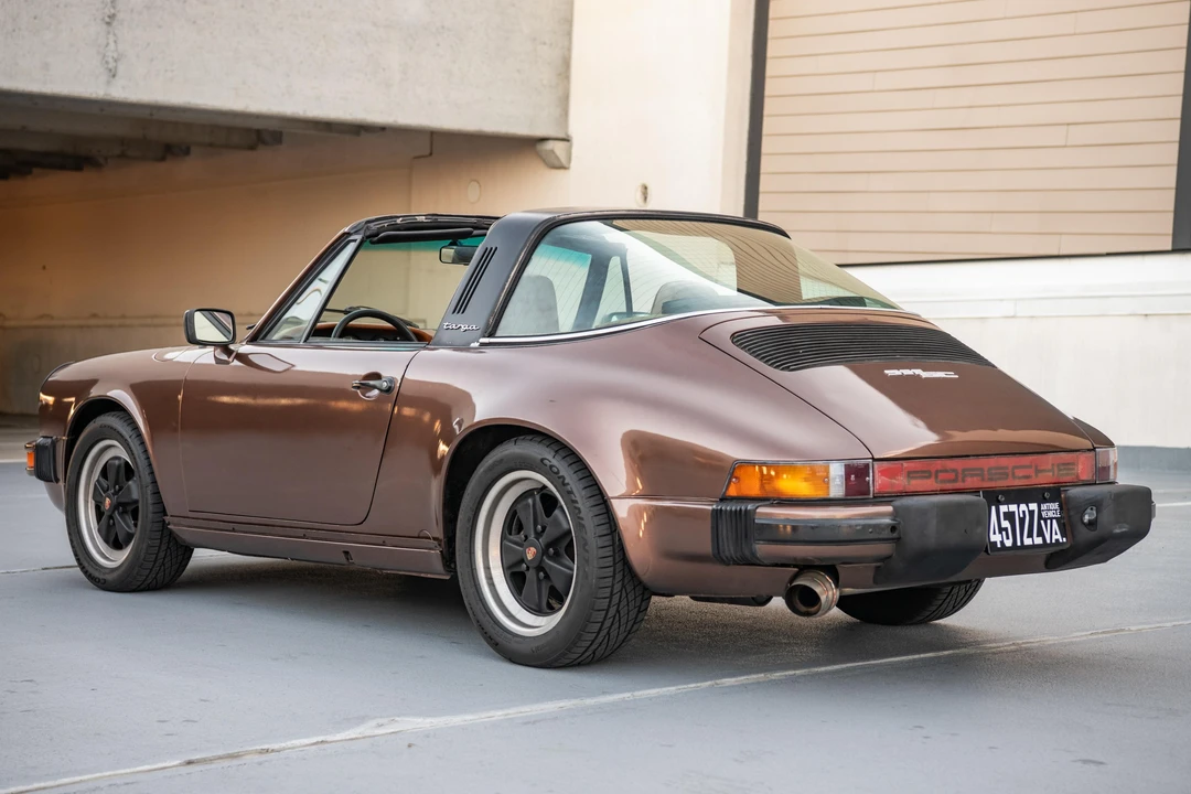 1978 Porsche 911 Carrera SC - Image 9 of 31
