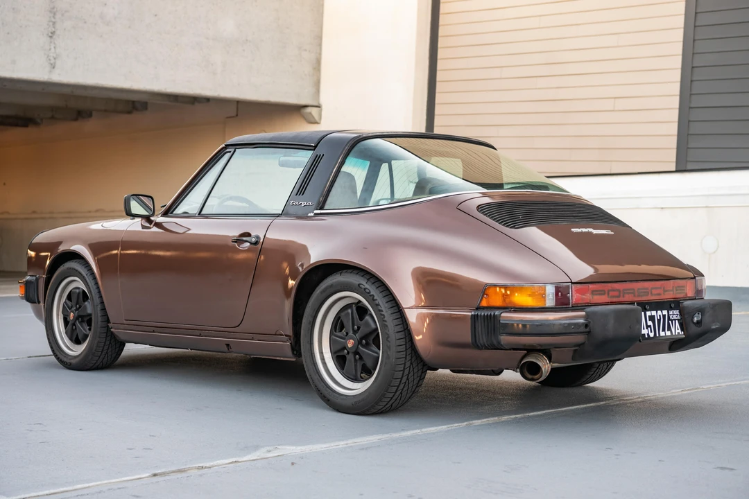 1978 Porsche 911 Carrera SC - Image 8 of 31