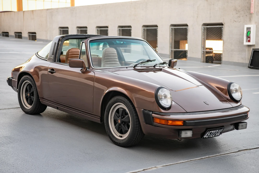1978 Porsche 911 Carrera SC - Image 13 of 31