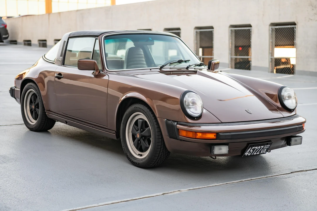 1978 Porsche 911 Carrera SC - Image 14 of 31