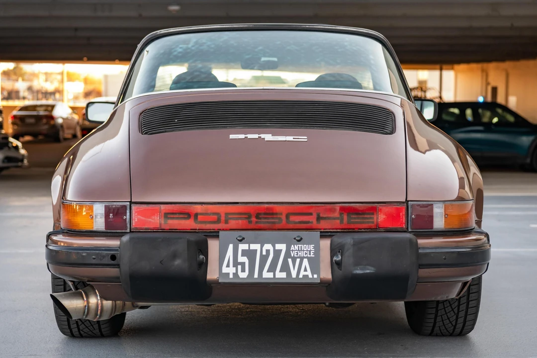 1978 Porsche 911 Carrera SC - Image 5 of 31