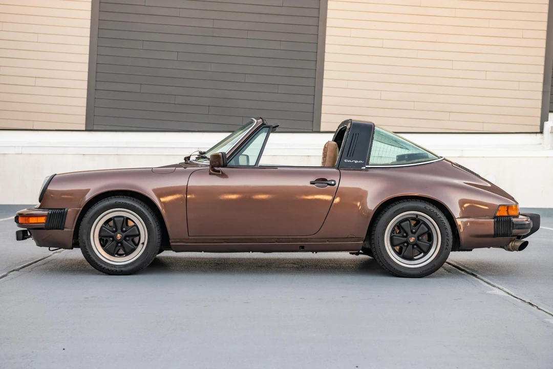 1978 Porsche 911 Carrera SC - Image 3 of 31