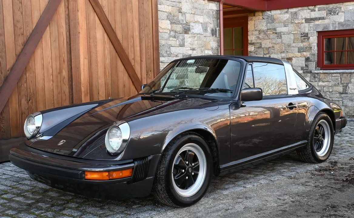1978 Porsche 911 Carrera SC - Image 4 of 6