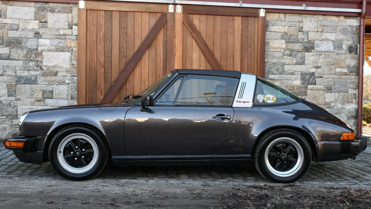 1978 Porsche 911 Carrera SC - Image 5 of 6