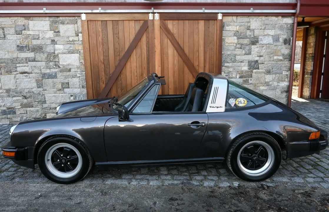 1978 Porsche 911 Carrera SC - Image 6 of 6