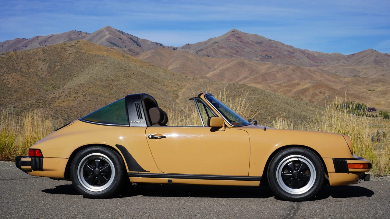 1978 Porsche 911 Carrera SC - Image 11 of 31