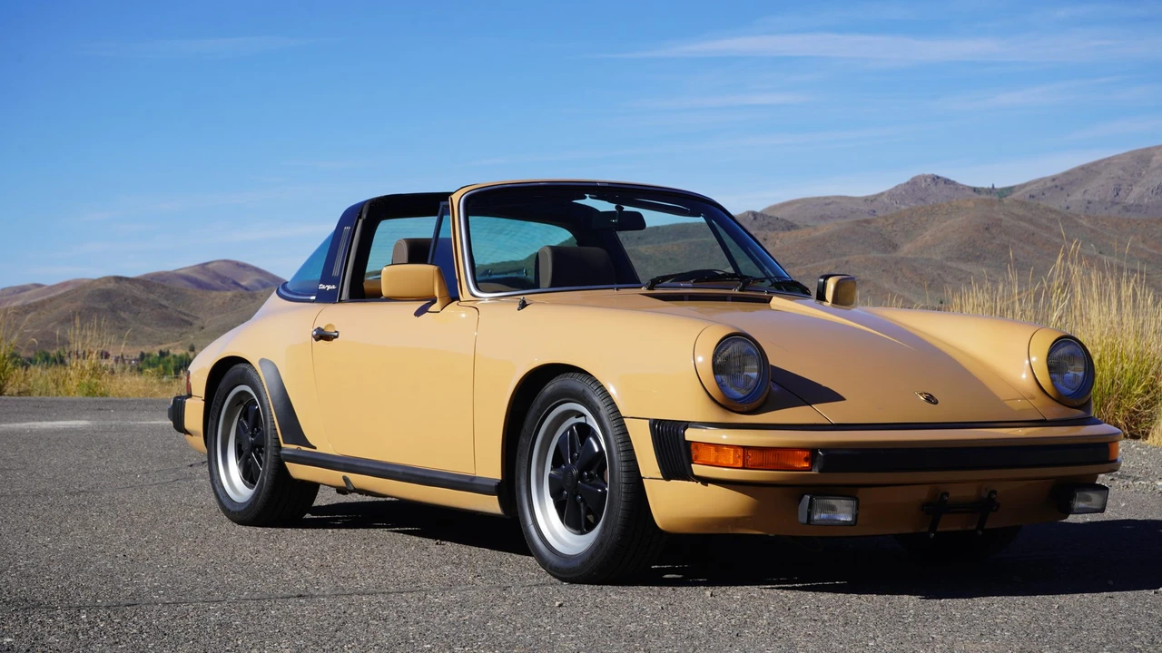 1978 Porsche 911 Carrera SC - Image 12 of 31