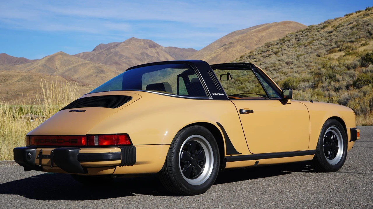 1978 Porsche 911 Carrera SC - Image 10 of 31