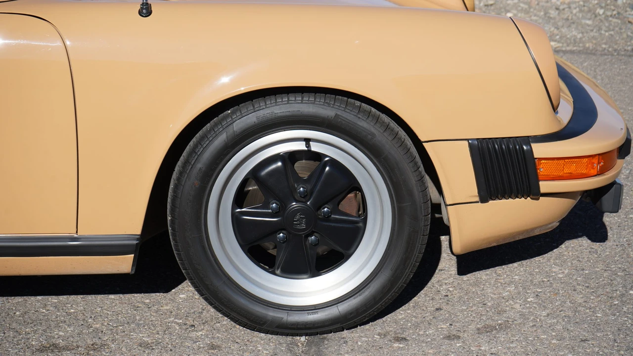 1978 Porsche 911 Carrera SC - Image 27 of 31