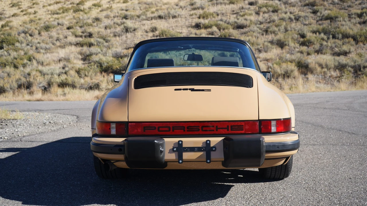 1978 Porsche 911 Carrera SC - Image 8 of 31