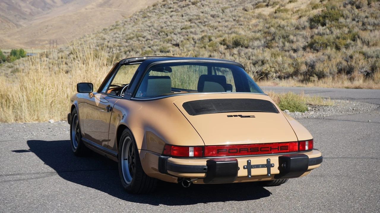 1978 Porsche 911 Carrera SC - Image 7 of 31
