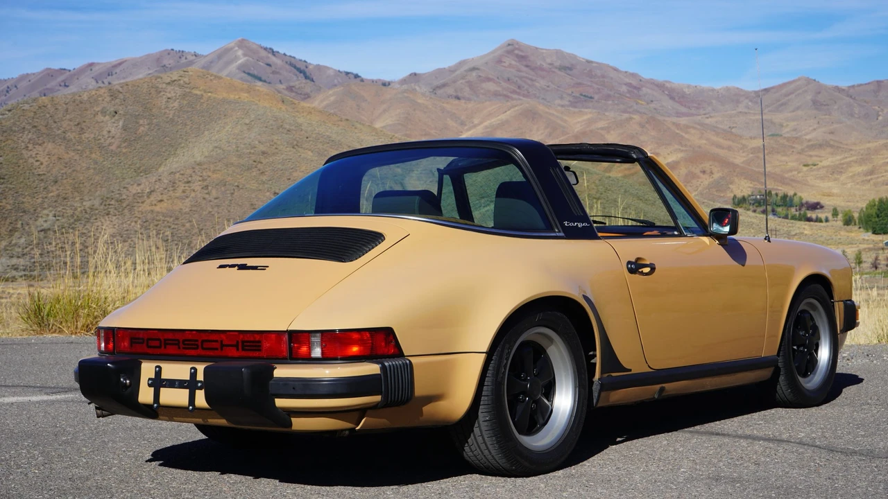 1978 Porsche 911 Carrera SC - Image 9 of 31