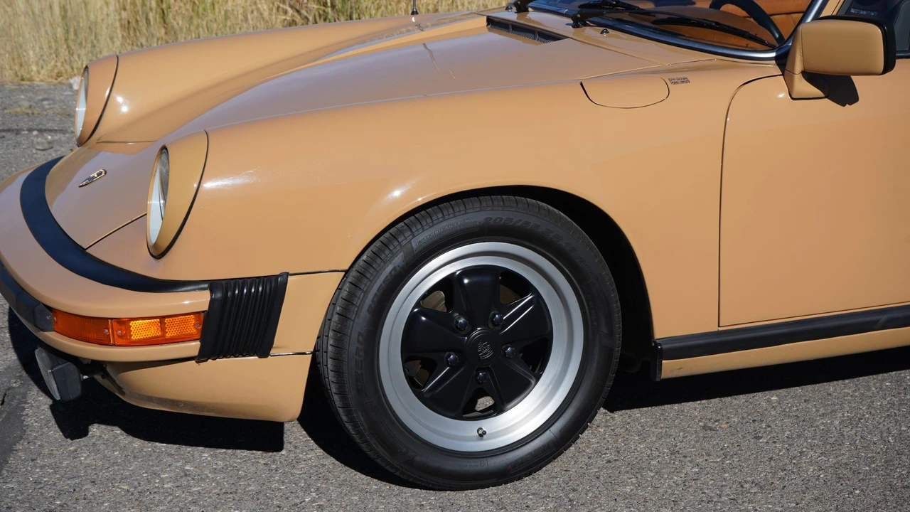 1978 Porsche 911 Carrera SC - Image 24 of 31