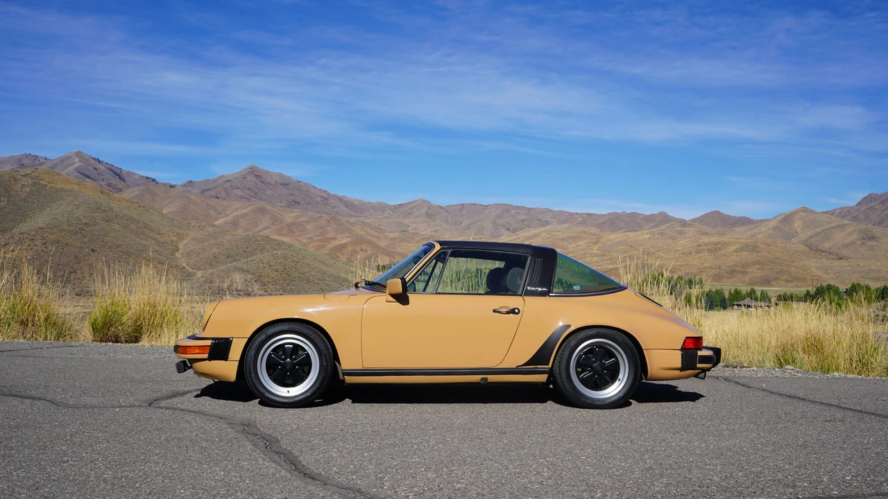 1978 Porsche 911 Carrera SC - Image 4 of 31