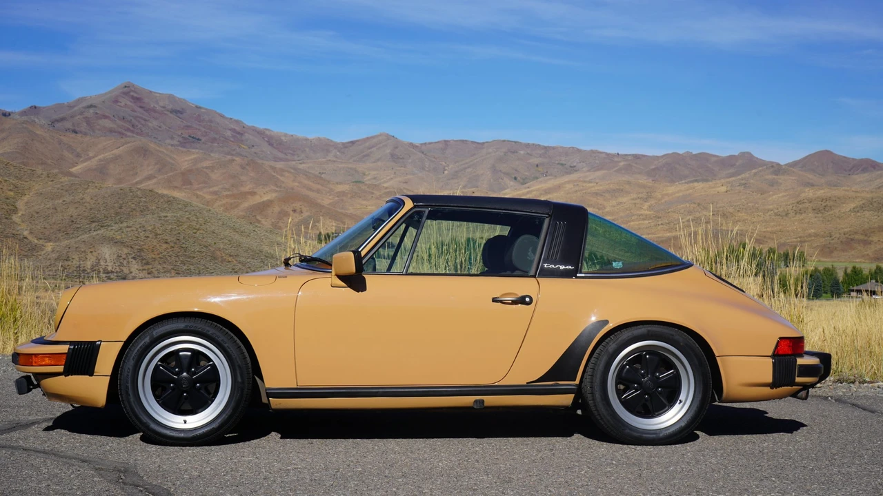 1978 Porsche 911 Carrera SC - Image 5 of 31