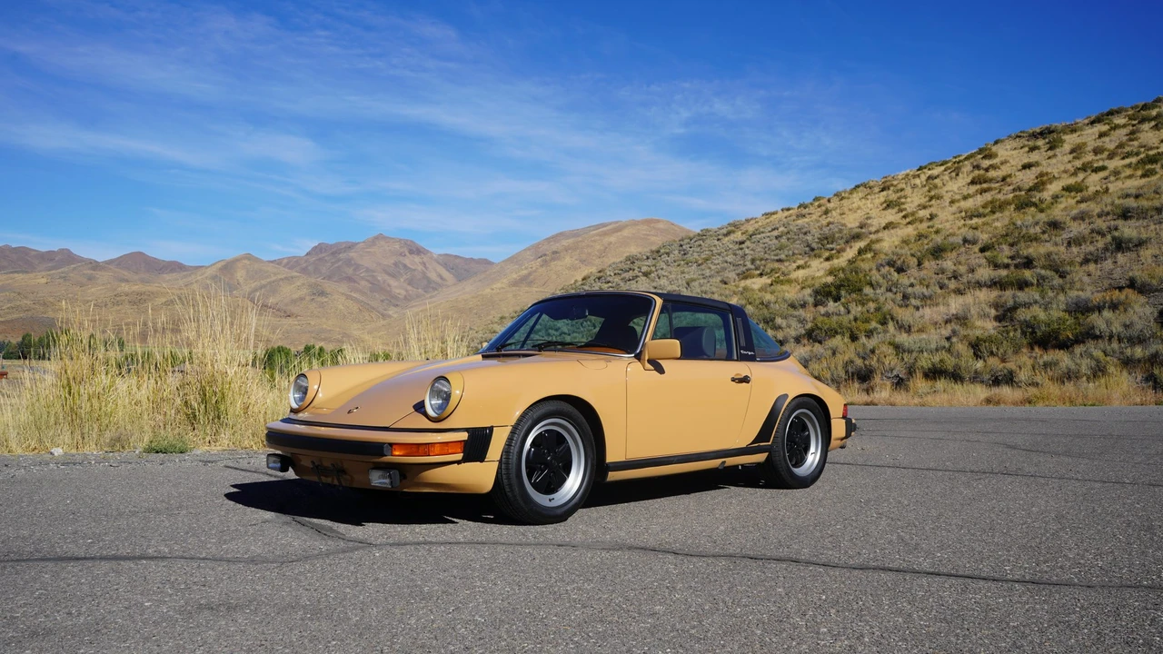 1978 Porsche 911 Carrera SC - Image 2 of 31