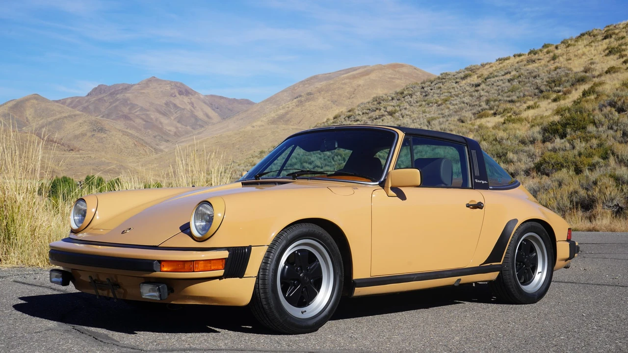 1978 Porsche 911 Carrera SC - Image 3 of 31