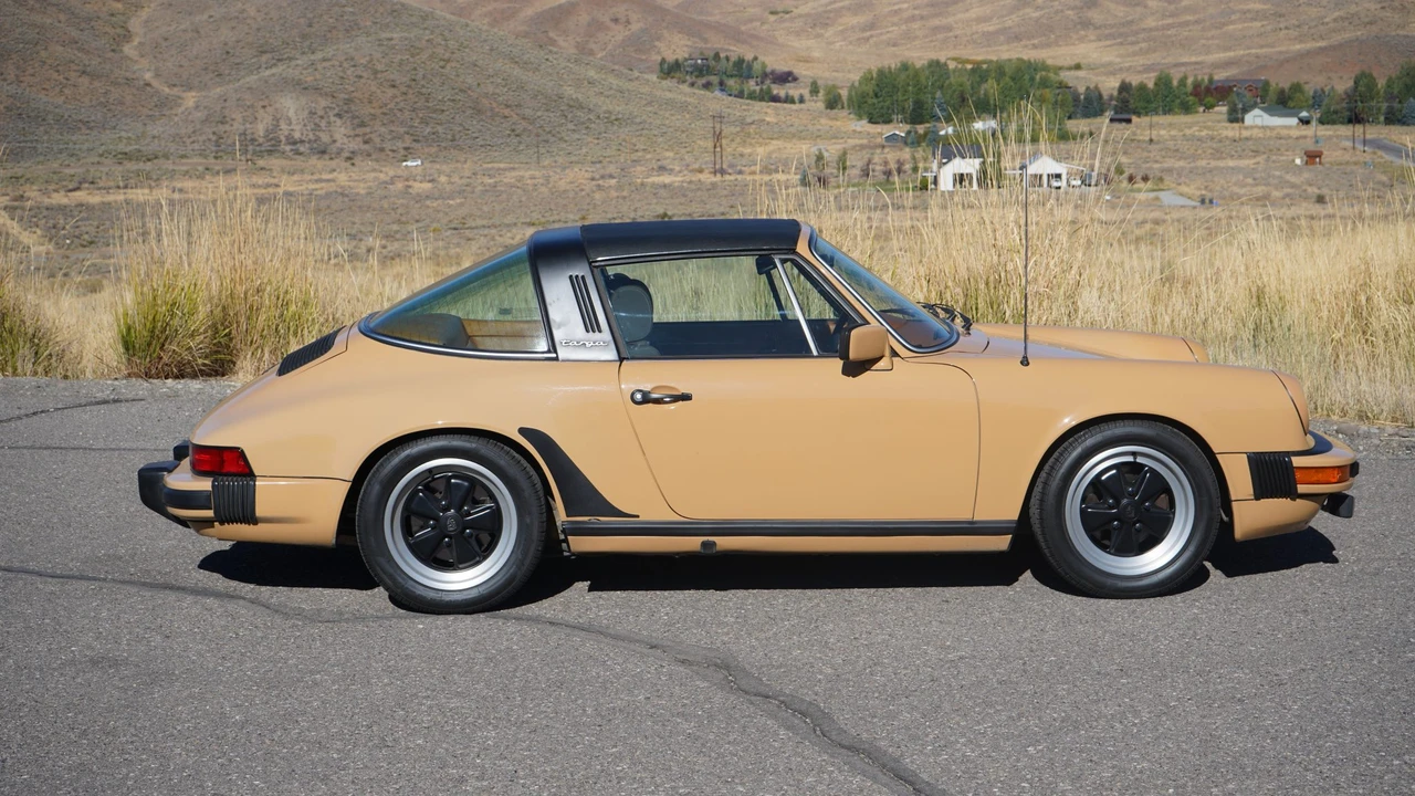 1978 Porsche 911 Carrera SC - Image 6 of 31