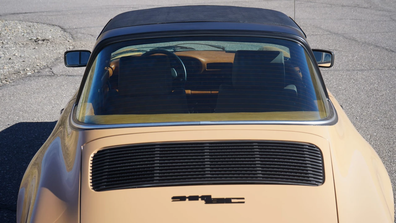1978 Porsche 911 Carrera SC - Image 16 of 31