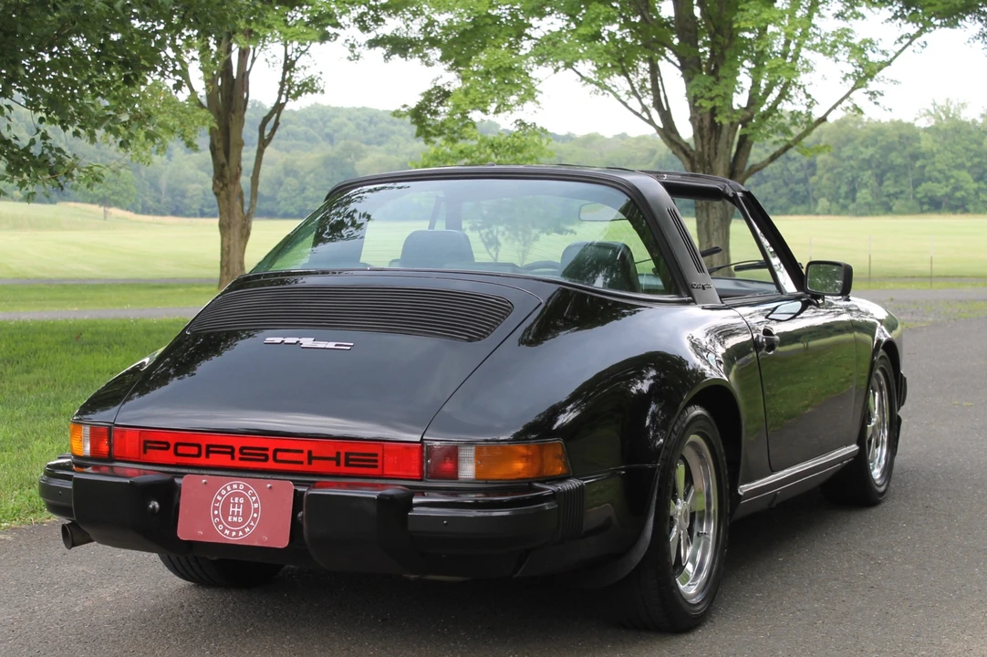 1978 Porsche 911 Carrera SC - Image 16 of 31