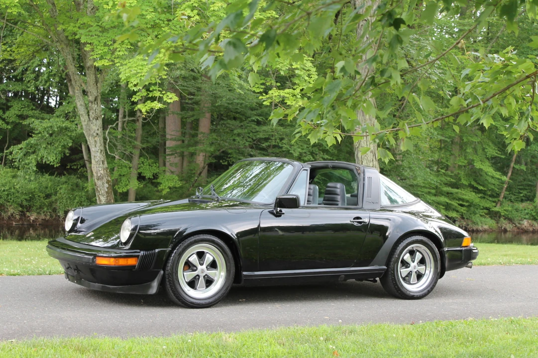 1978 Porsche 911 Carrera SC - Image 4 of 31