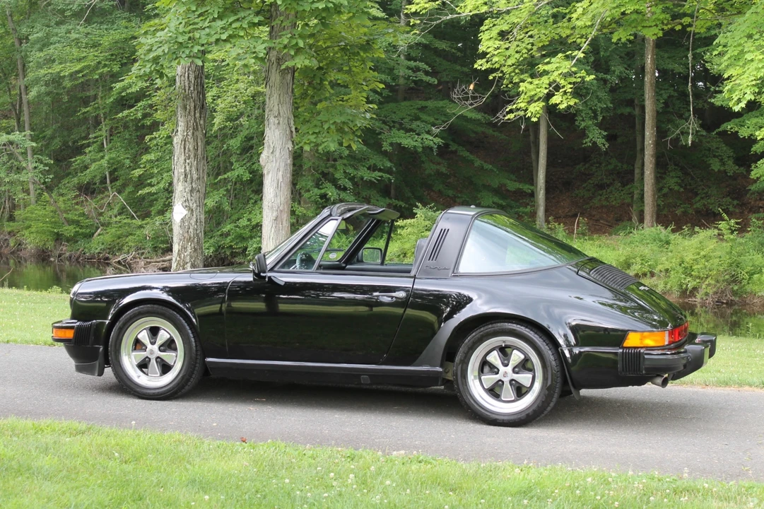 1978 Porsche 911 Carrera SC - Image 21 of 31