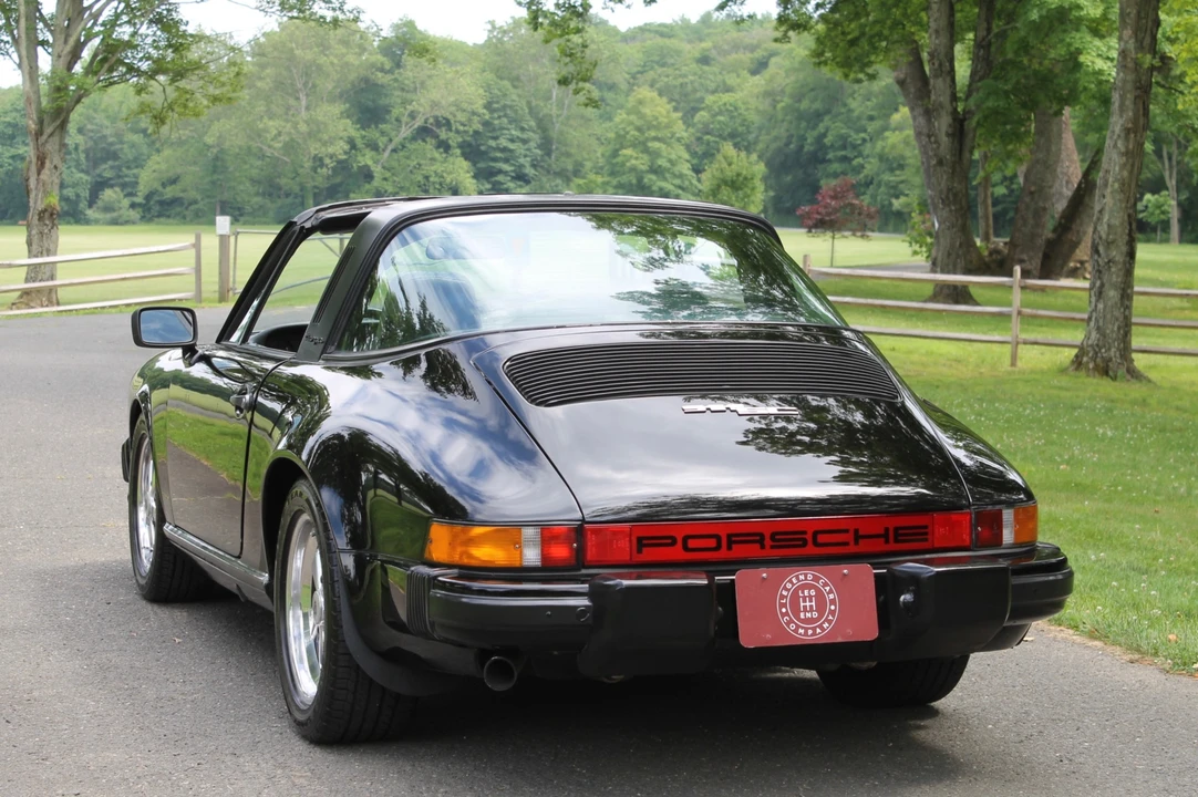 1978 Porsche 911 Carrera SC - Image 17 of 31