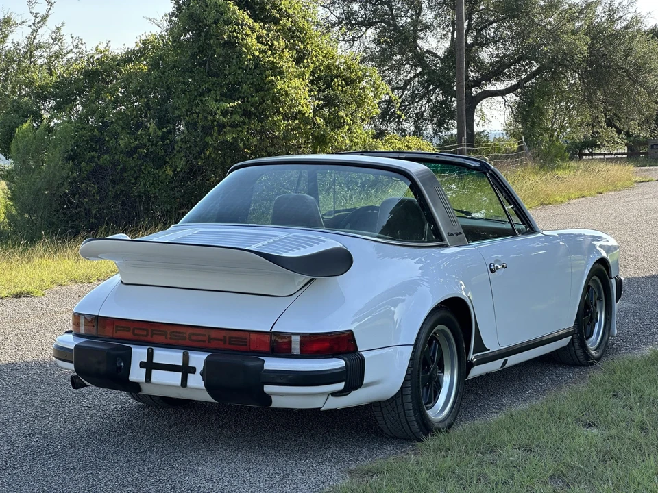 1978 Porsche 911 Carrera SC - Image 5 of 31