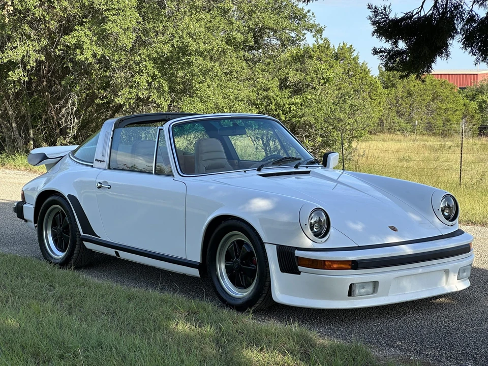 1978 Porsche 911 Carrera SC - Image 8 of 31
