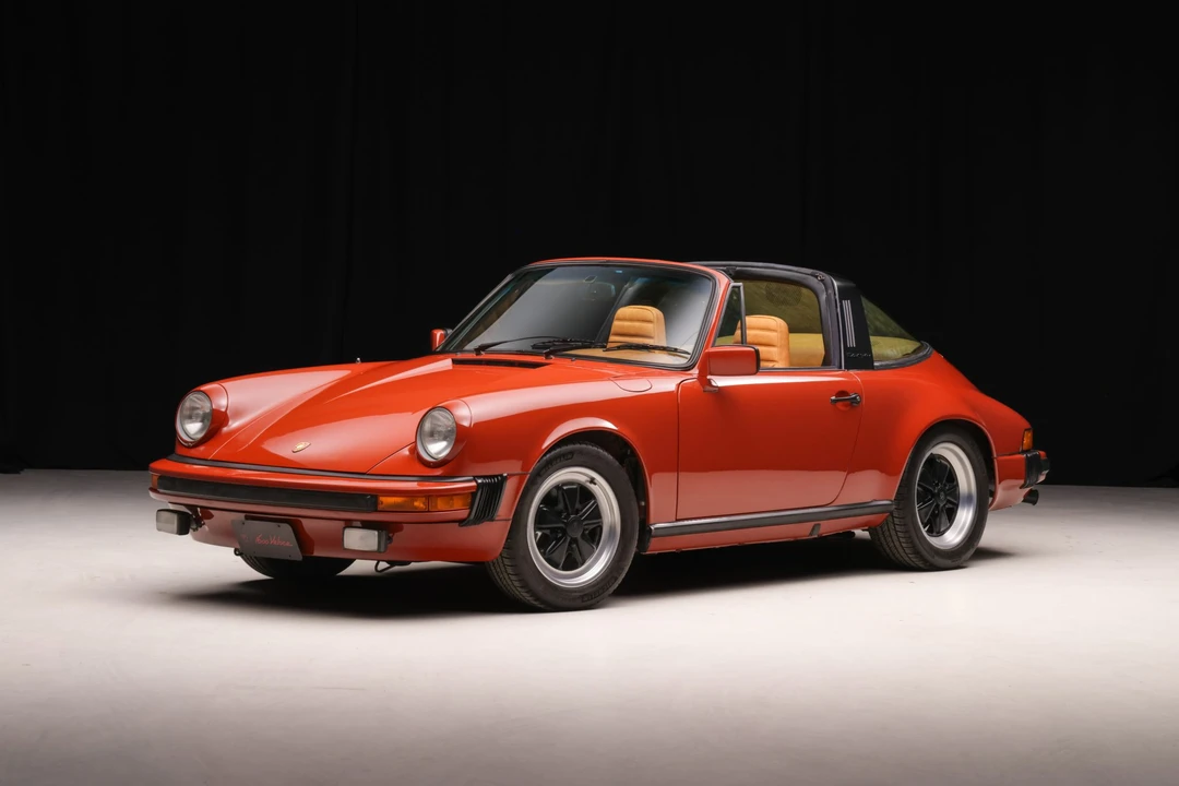 1978 Porsche 911 Carrera SC - Image 3 of 31