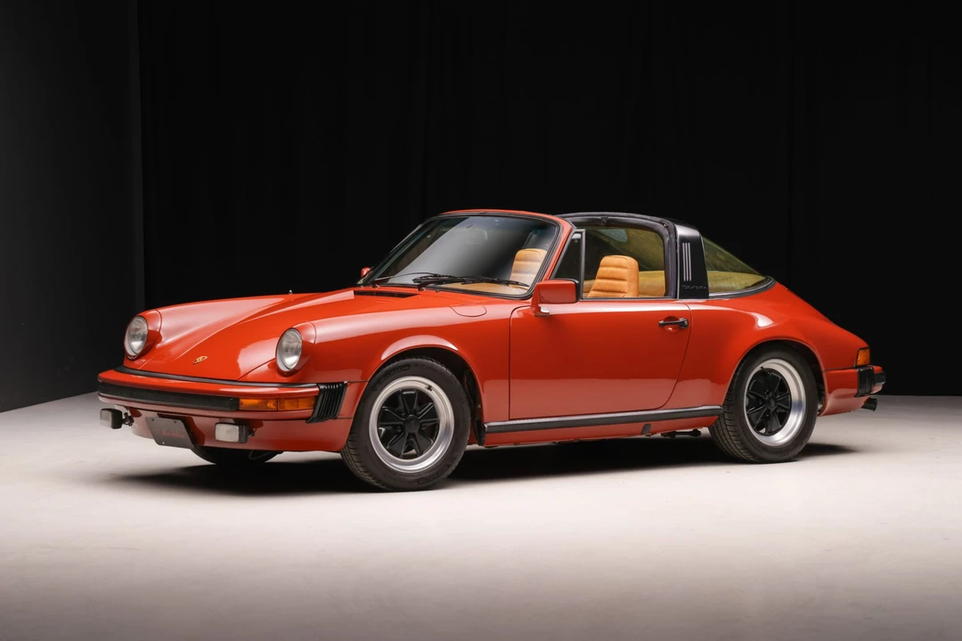 1978 Porsche 911 Carrera SC - Image 4 of 31
