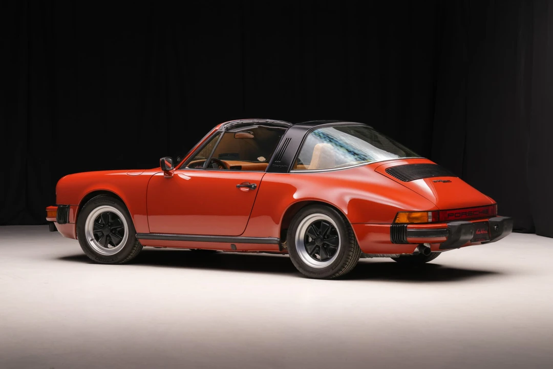 1978 Porsche 911 Carrera SC - Image 6 of 31