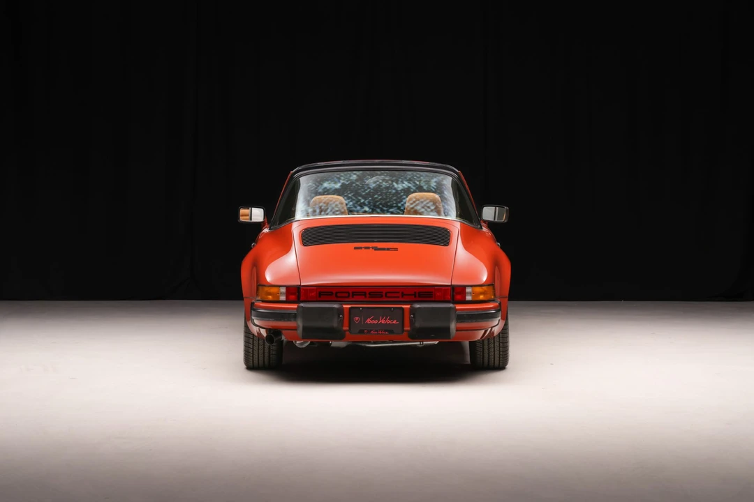 1978 Porsche 911 Carrera SC - Image 8 of 31