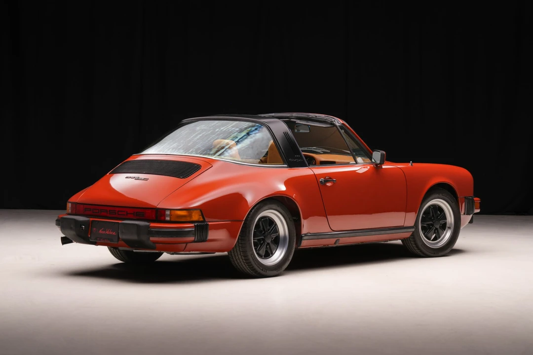 1978 Porsche 911 Carrera SC - Image 9 of 31